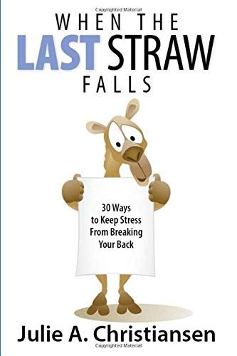 When The Last Straw Falls: 30 Ways To Keep Stress From Breaking Your Back
