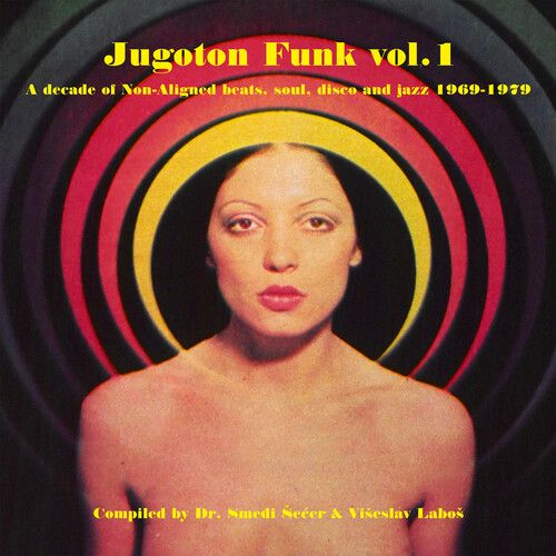 Various Artists - Jugoton Funk Vol. 1 (Various Artists) [Vinyl]