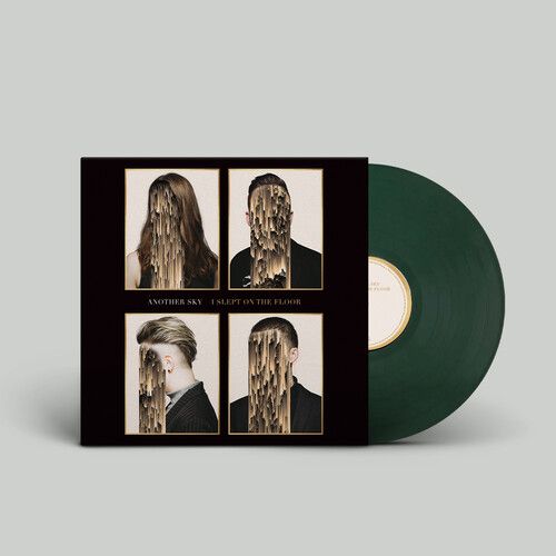 Another Sky - I Slept On The Floor [Vinyl] Colored Vinyl, Green, Ltd Ed