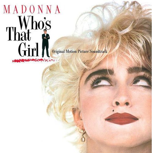 Madonna - Who's That Girl [Vinyl]