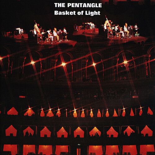 Pentangle - Basket Of Light [Vinyl] Gatefold Lp Jacket, 180 Gram