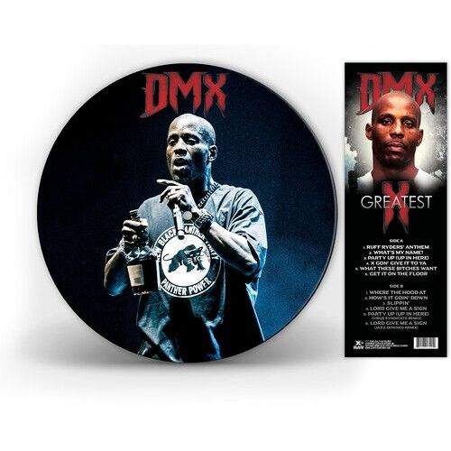 Dj Lt. Dan/Dmx - Greatest [Vinyl]