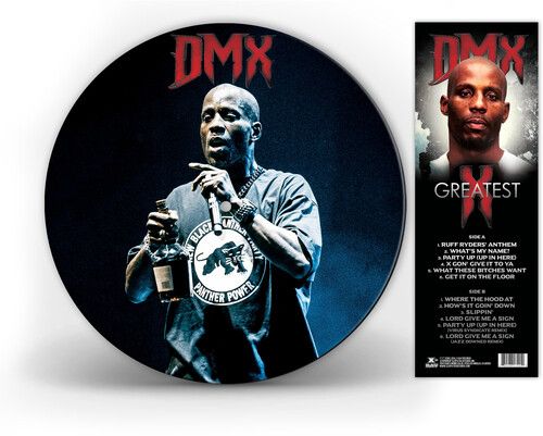 Dj Lt. Dan/Dmx - Greatest [Vinyl]