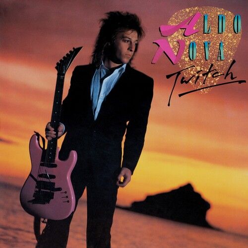 Aldo Nova - Twitch [Cd] With Booklet, Rmst, Uk - Import