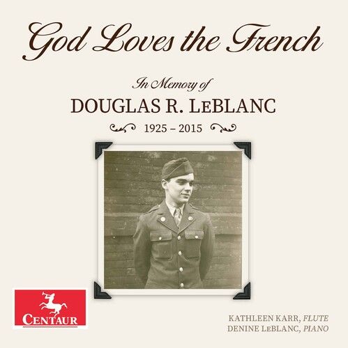 Various Artists - God Loves The French [Compact Discs]