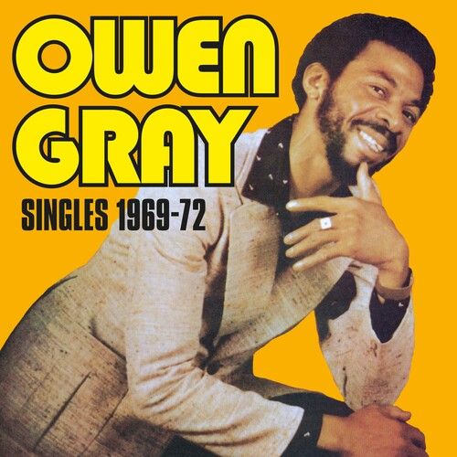 Owen Gray - Singles 1969-1972 [Cd]