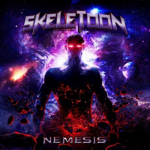 Skeletoon - Nemesis [Cd]