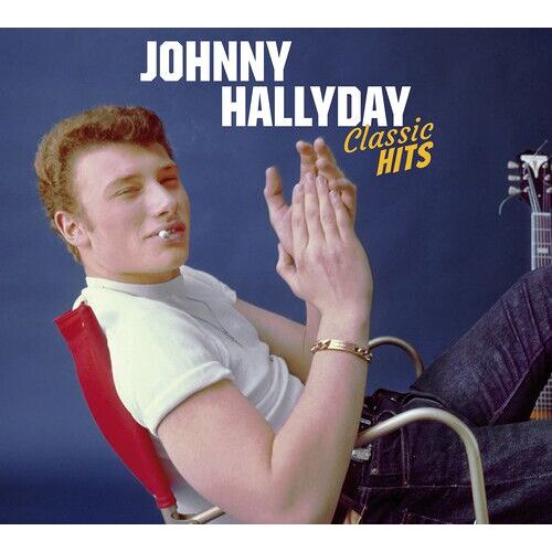 Johnny Hallyday - Classic Hits [Digipak] [Cd] Digipack Packaging, Spain - Import