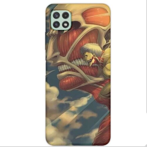 Coque Samsung Galaxy A22 5G Titan Colossal