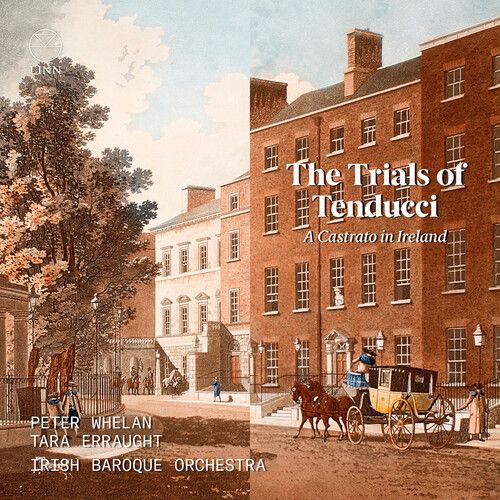 Various Artists - Trials Of Tenducci [Compact Discs]