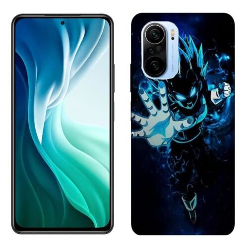 Coque Xiaomi Mi 11i Dragon Ball Super Beerus