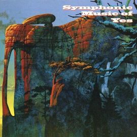 Yes - Symphonic Music Of Yes [Vinyl] Uk - Import