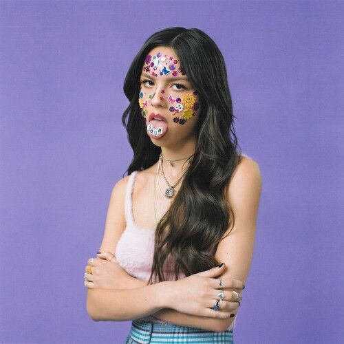 Olivia Rodrigo - Sour (Clean Version) [Cd] Clean