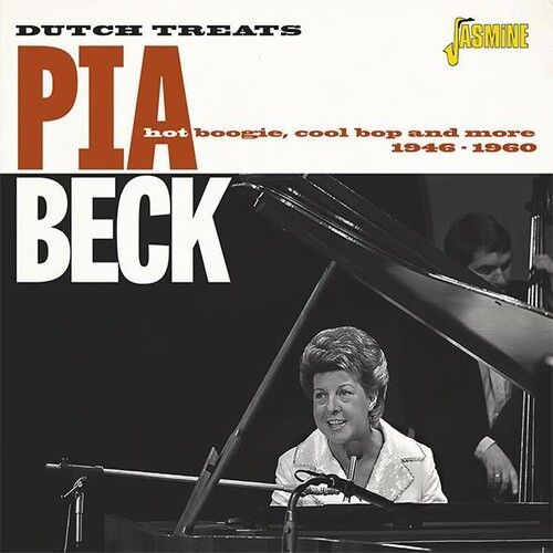 Pia Beck - Dutch Treats: Hot Boogie, Cool Bop & More 1946-1960 [Cd] Uk - Import