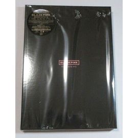 Blackpink - Album (Japan Version) (Limited C Version) (Incl. Dvd & Booklet) [Cd]