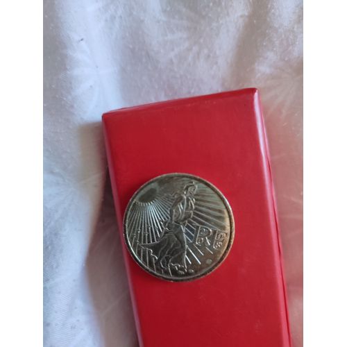 Pièce De 15€ En Argent