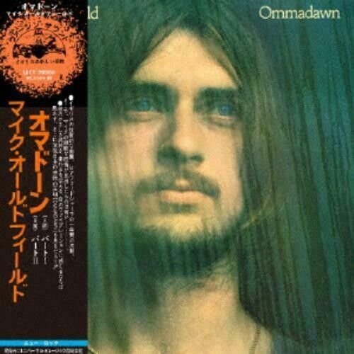 Mike Oldfield - Ommadawn (Deluxe Edition) (Shm-Cd) (Paper Sleeve) [Cd] Japanese