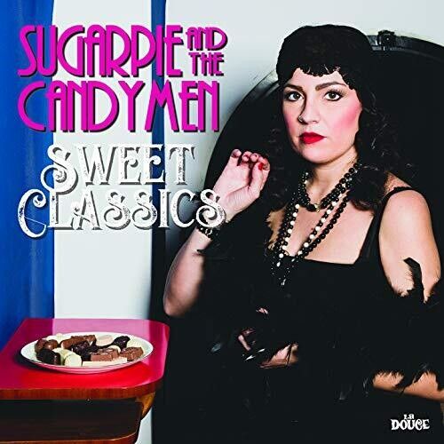 Sugarpie & The Candymen - Sweet Classics [Cd] Italy - Import