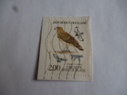 Timbre France 1984 :Circaete Jean Le Blanc.