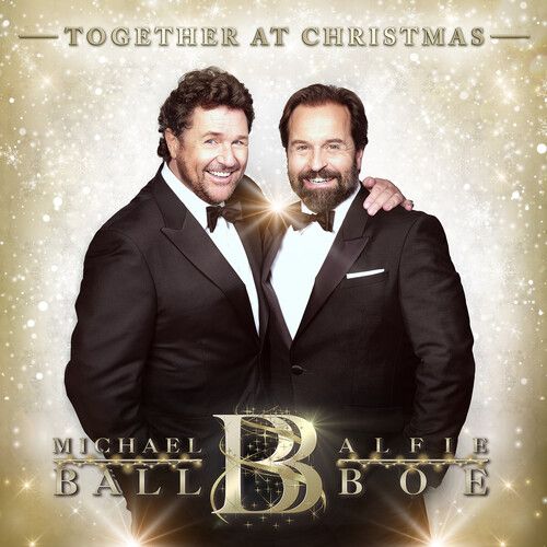 Michael Ball/Alfie B - Together At Christmas [Cd]