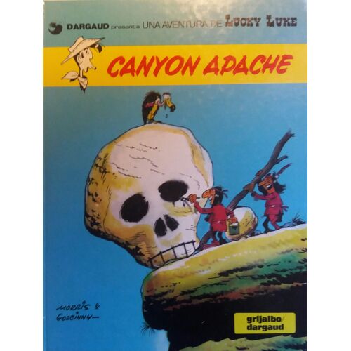 Canyon Apache