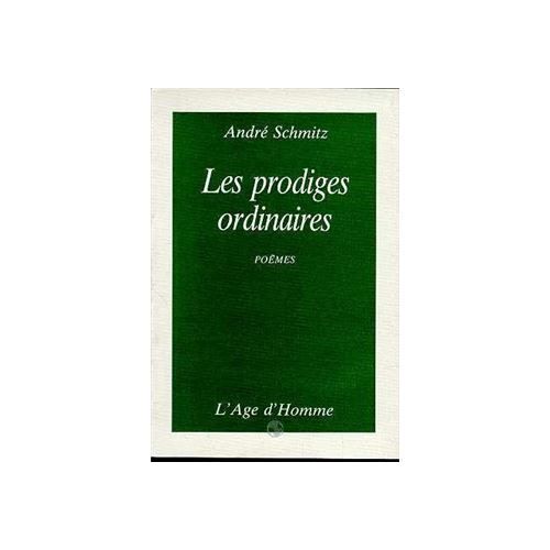 Les Prodiges Ordinaires 