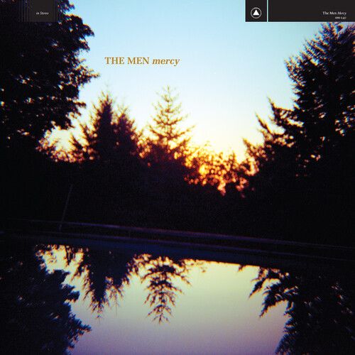 The Men - Mercy (Color Vinyl) [Vinyl] Blue, Purple