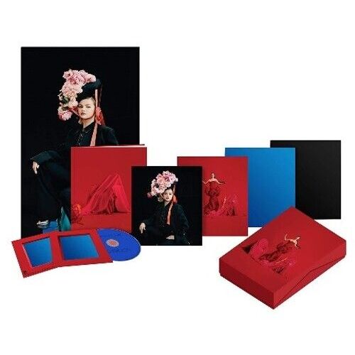 Selena Gomez - Revelacion [Cd] Boxed Set, Photos, Poster