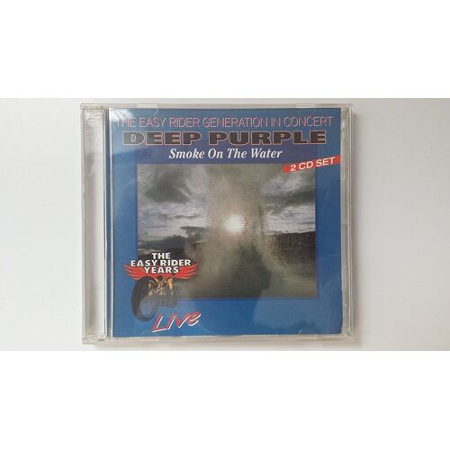 The Easy Rider Generation In Concert Deep Purple