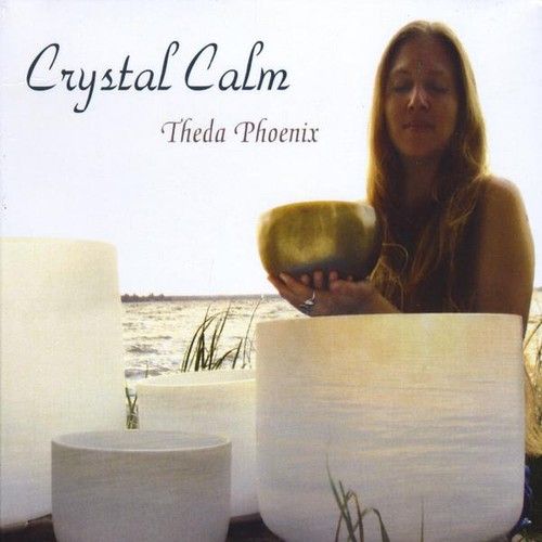 Phoenix Theda - Crystal Calm [Cd]