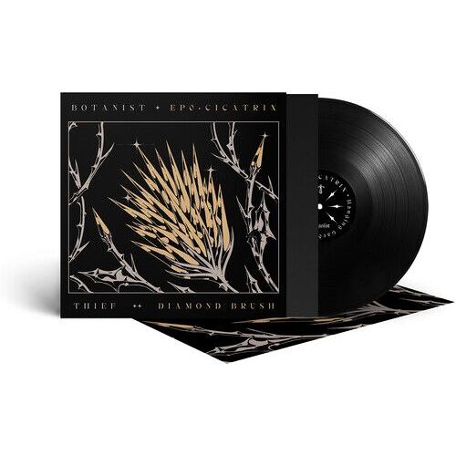 Botanist - Cicatrix / Diamond Brush [Vinyl]