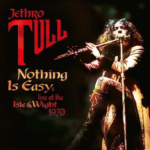 Jethro Tull - Nothing Is Easy - Live At The Isle Of Wight 1970 [Vinyl]
