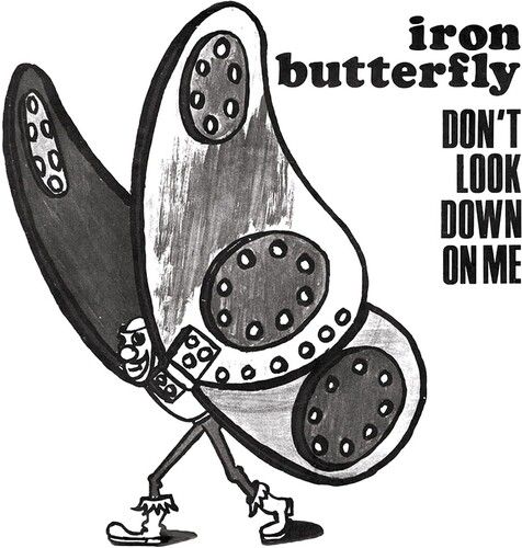 Iron Butterfly - Don't Look Down On Me [Vinyl] Ltd Ed