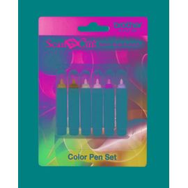 Scanncut Cm840 Cm600 Brother  Kit Stylos Couleur (6 Pièces) Capen1