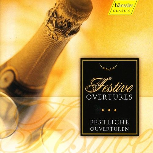 Festive Overtures / Various