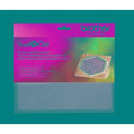 Feuilles Métalliques Pour L'emossage (Argent) Cod.Caebssms1 Brother Scancut Cm840 Cm600