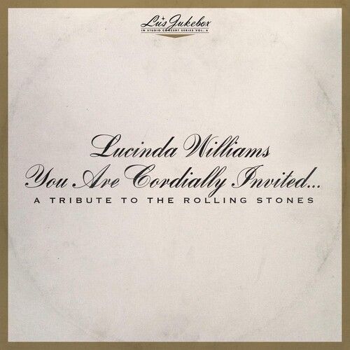 Lu S Jukebox Vol 6 You Are Cordially Invited A Tribute To The Rolling Stones