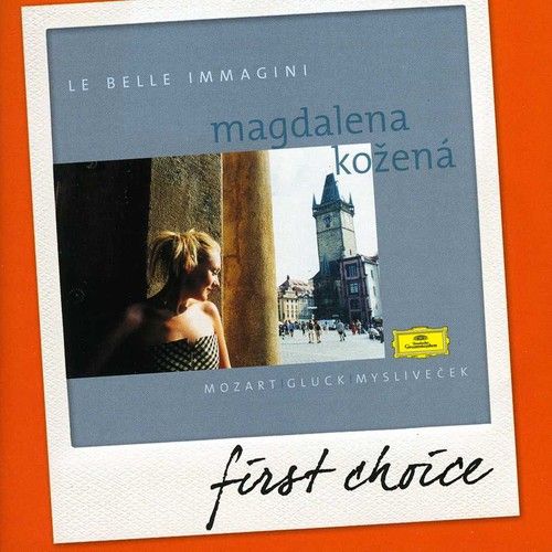 Magdalena Ko En - First Choice: Le Belle Immagini [Cd]