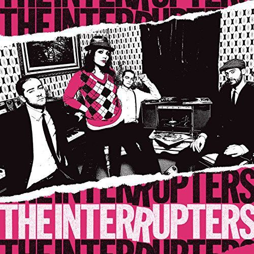 Interrupters - Interrupters [Vinyl] With Cd