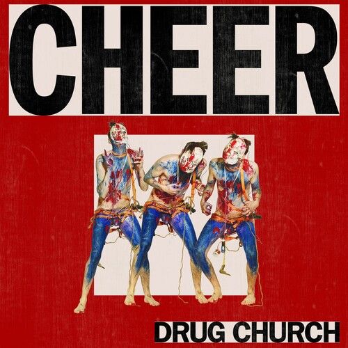 Drug Church - Cheer [Cd]