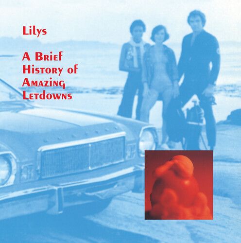 Lilys - A Brief History Of Amazing Letdowns [Vinyl Lp]