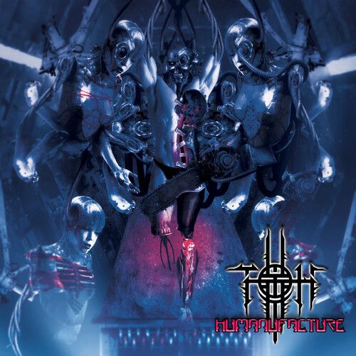Torture Of Hypocrisy - Humanufacture [Cd]