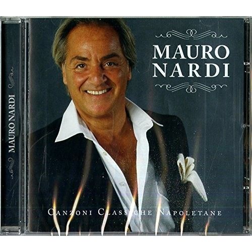 Mauro Nardi - Canzoni Classiche Napoletane [Cd] Italy - Import