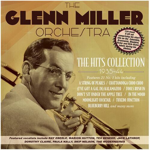 Glen Miller - The Hits Collection 1935-44 [Cd]