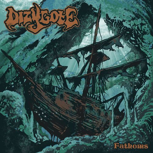 Dizygote - Fathoms [Cd]