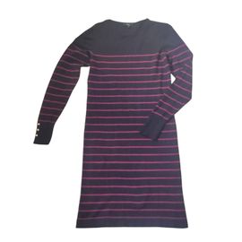 Robe Pull Marinière Taille Xs