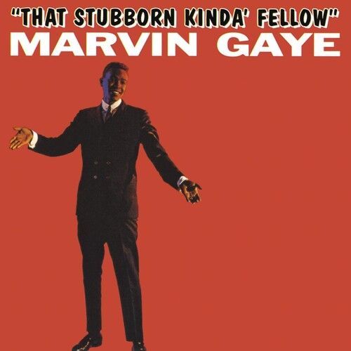 Marvin Gaye - That Stubborn Kinda Fellow [Cd] Holland - Import