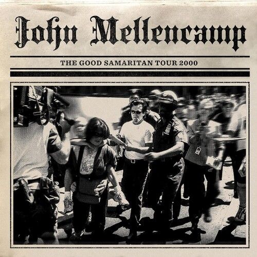 John Mellencamp - The Good Samaritan Tour 2000 [Cd]