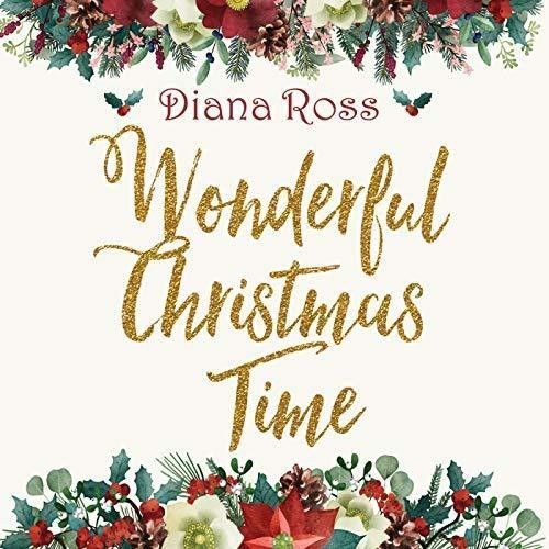 Diana Ross - Wonderful Christmas Time [Cd]