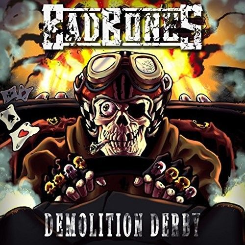 Bad Bones - Demolition Derby [Cd]